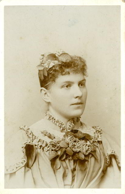 Anna Maria Geppert, geb. Braun
