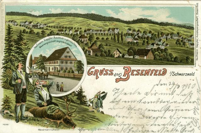 Besenfeld (Gemeinde Seewald)