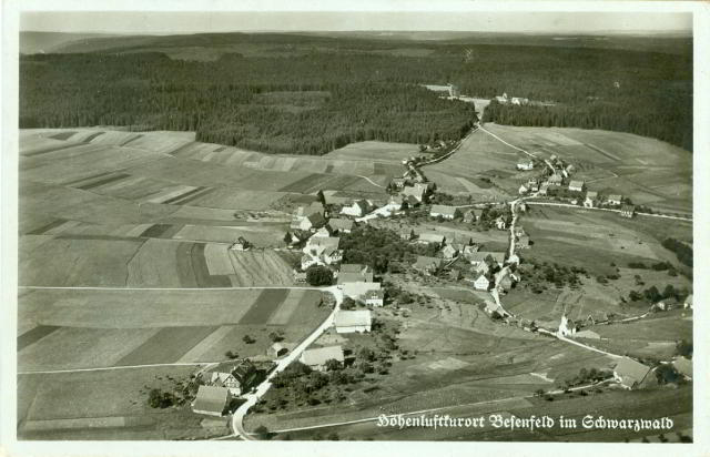 Besenfeld, Seewald 