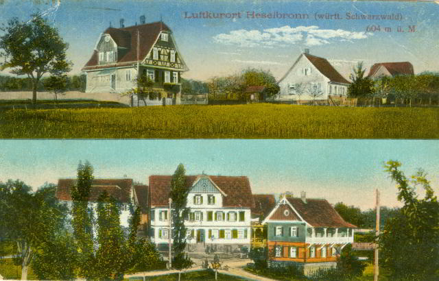 Heselbronn (Altensteig)