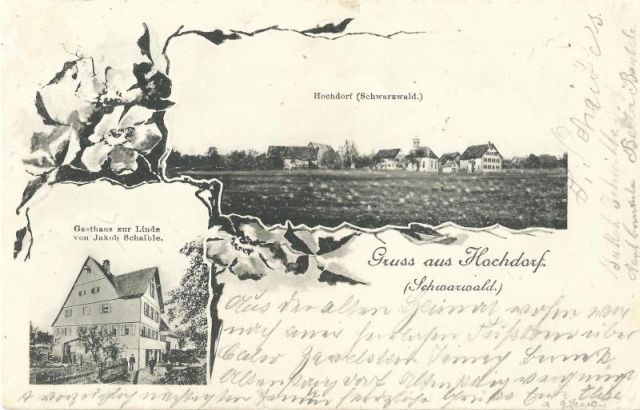 Hochdorf (Gemeinde Seewald)