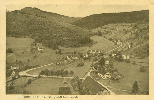 Schönmünzach (Baiersbronn)