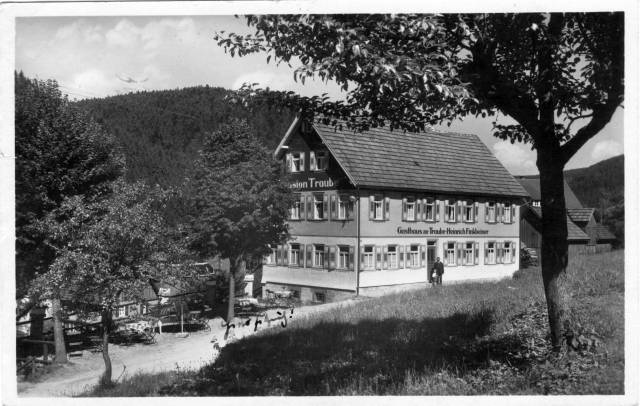 Baiersbronn-Tonbach, Baiersbronn