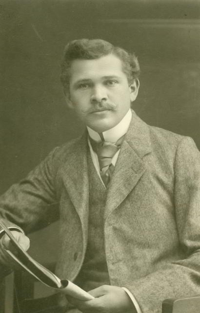 Adolf Wilhelm Ludwig Strübel
