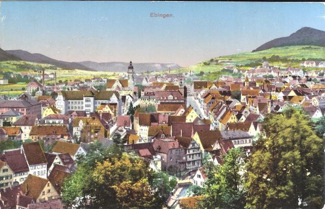 Ebingen, Albstadt