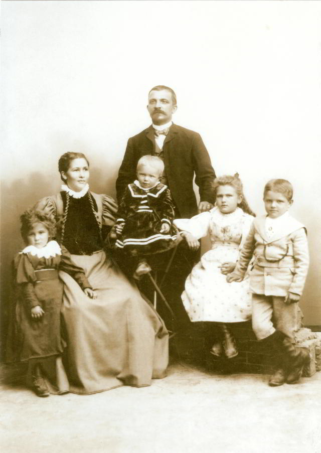 Familie Johann Philipp Wizenmann