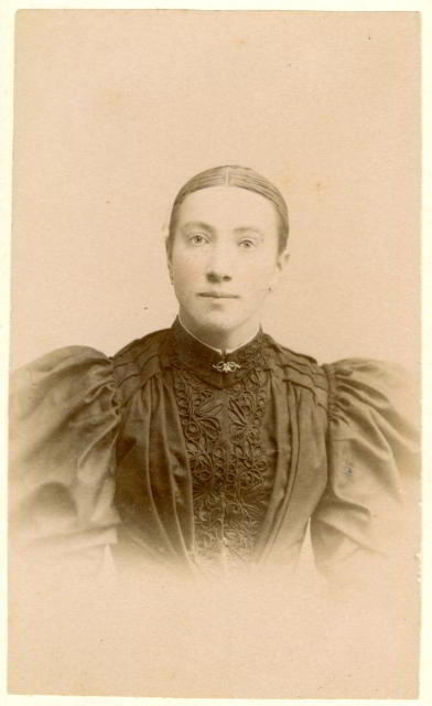Friederike Maria Eberhardt