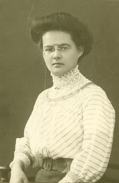 Gertrud Burckardt