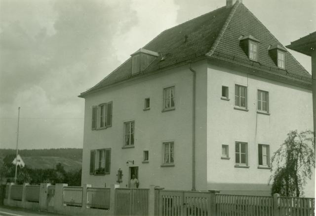 Haus Strübel in Heilbronn