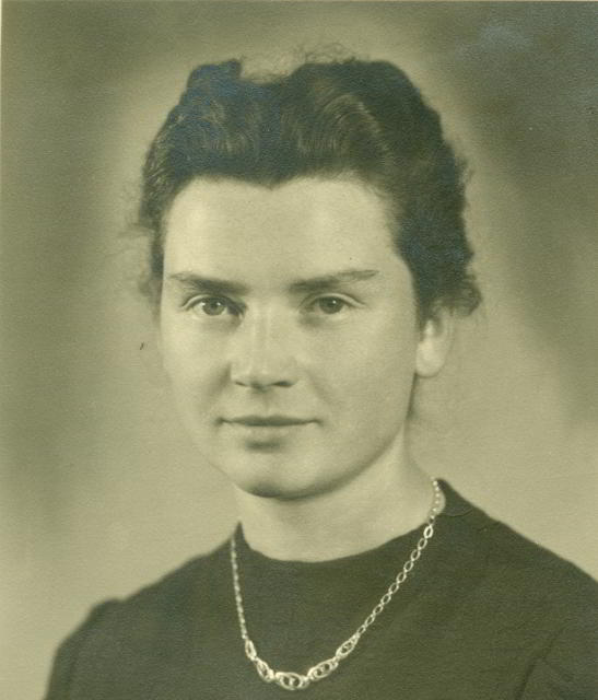 Helene Rosa Wizenmann