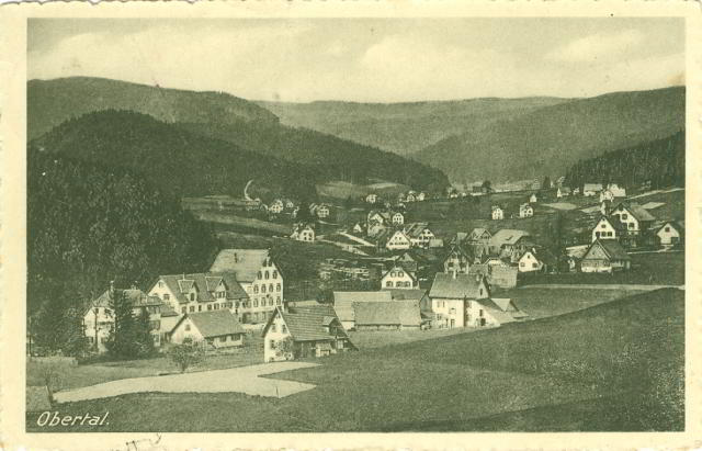 Obertal (Gemeinde Baiersbronn)