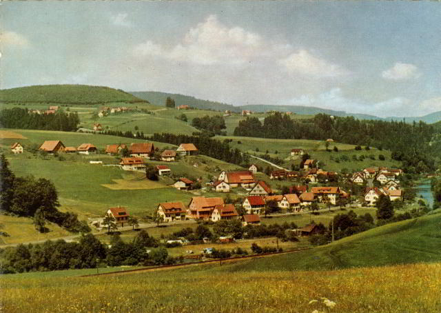 Huzenbach (Baiersbronn)