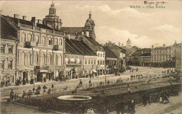 Vilnius (Wilna)
