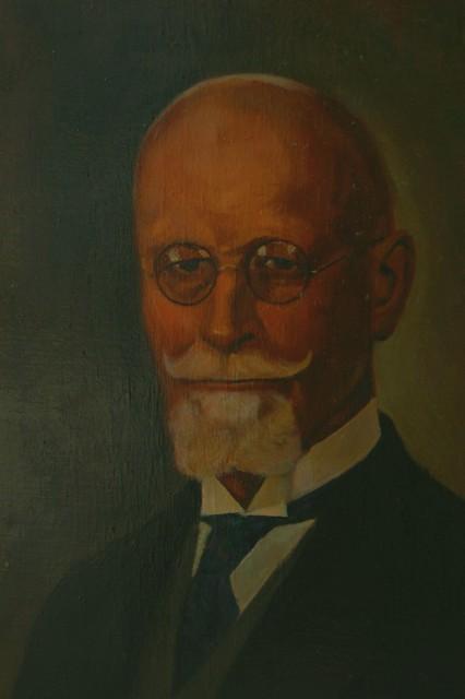 Arthur Hermann Haag

