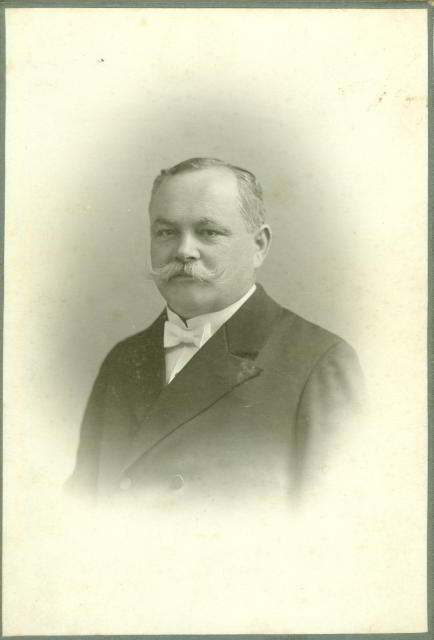 Friedrich Wilhelm Burckardt