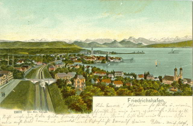 Friedrichshafen