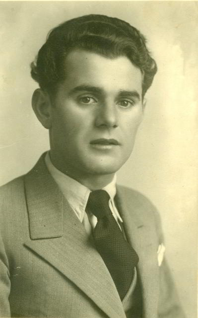 Fritz Wizenmann