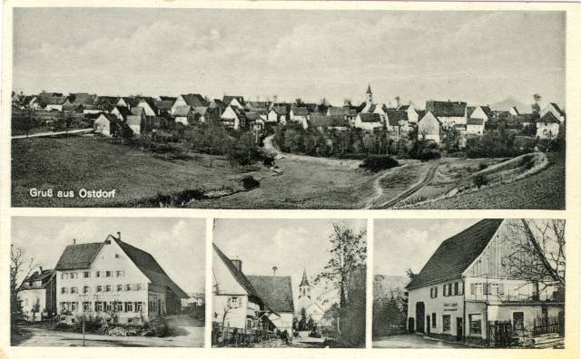 Ostdorf, Balingen