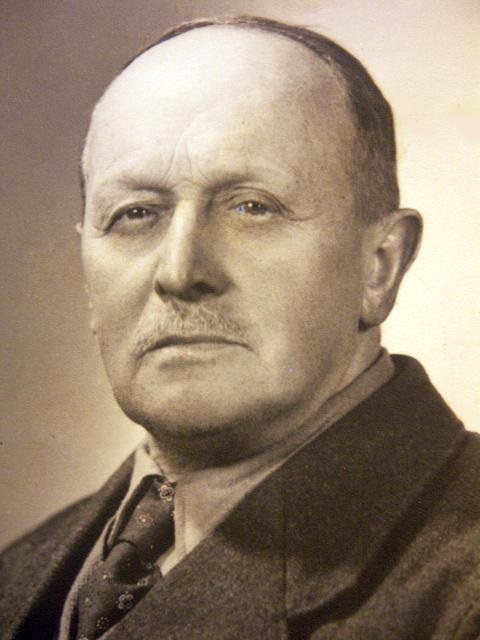Christian Friedrich Otto Haag
