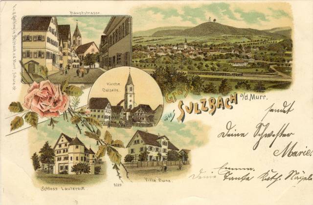 Sulzbach/Murr